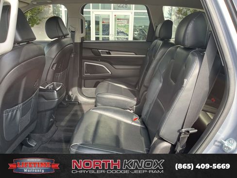 Used 2023 Kia Telluride S w/ S Sunroof Package AWD/4WD image 15