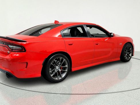 Used 2021 Dodge Charger Scat Pack w/ Plus Group RWD image 5