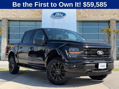 New 2026 Ford F150 XLT w/ Equipment Group 302A MID