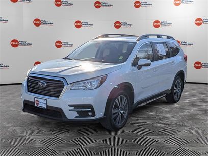 Used 2020 Subaru Ascent Limited w/ Technology Package