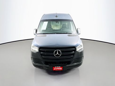 Used 2019 Mercedes-Benz Sprinter 170 image 8