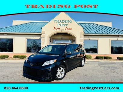 Used 2020 Toyota Sienna L