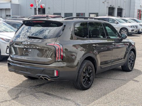 Used 2024 Kia Telluride SX Prestige X-Pro AWD/4WD image 3