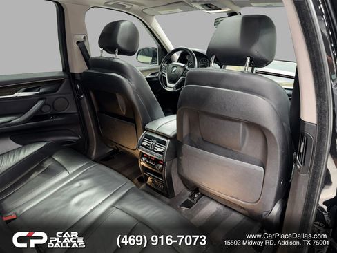Used 2015 BMW X5 xDrive35i AWD/4WD image 28