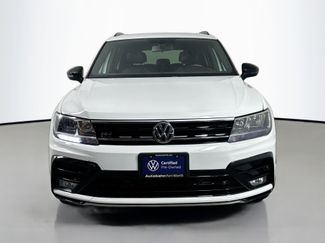 Certified 2021 Volkswagen Tiguan SE R-Line video 2