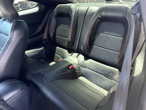 Used 2018 Ford Mustang Premium w/ Equipment Group 201A RWD image 16