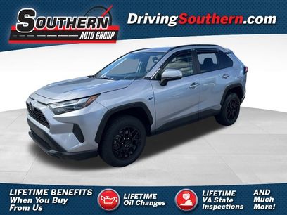 Used 2023 Toyota RAV4 XLE
