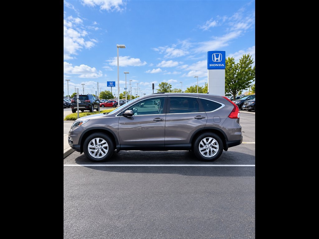Used 2016 Honda CR-V EX image 11