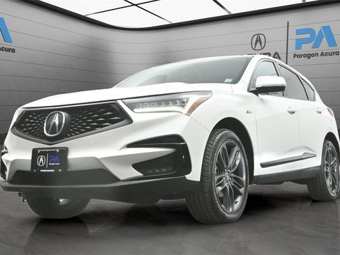 Used 2019 Acura RDX A-Spec image 30