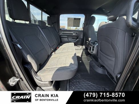 Used 2020 RAM 1500 Big Horn image 31
