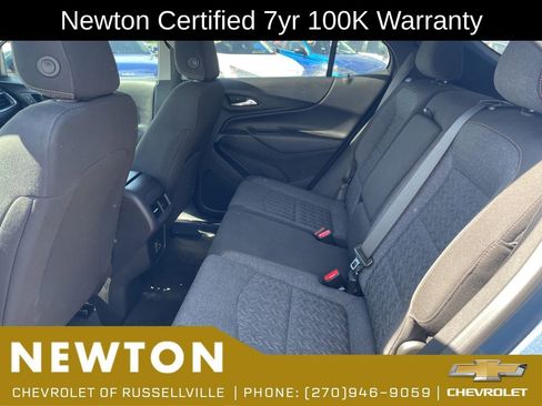 Used 2024 Chevrolet Equinox LT FWD image 31