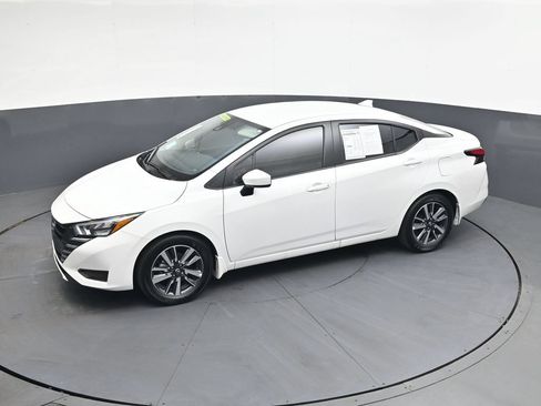Certified 2025 Nissan Versa SV w/ Trunk Package FWD image 39