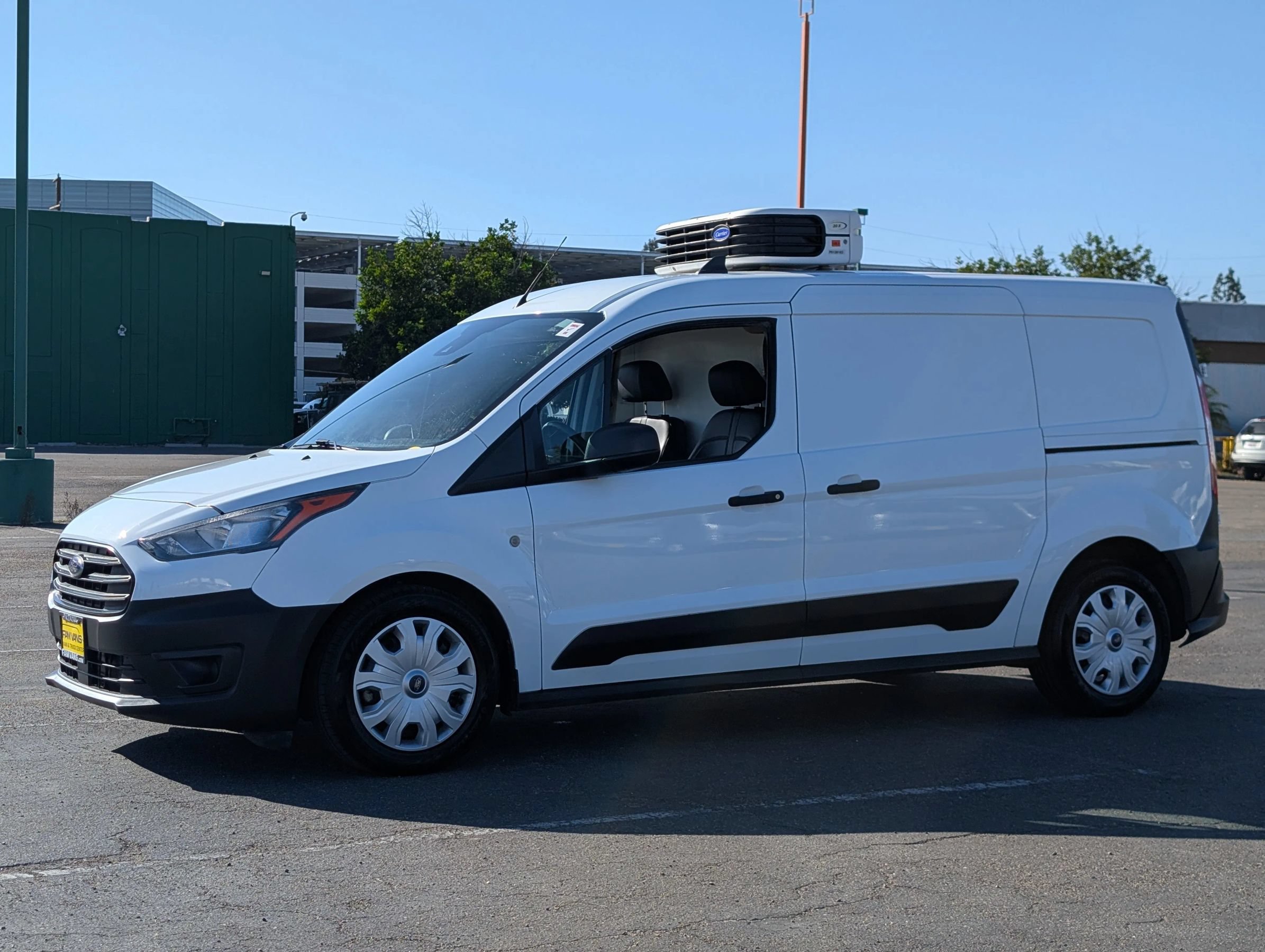 Used 2022 Ford Transit Connect XL FWD image 3