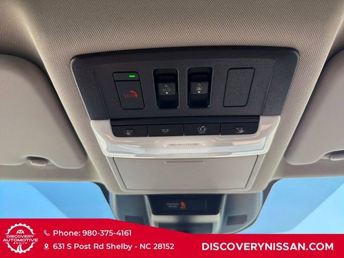 New 2026 Nissan Rogue Platinum AWD/4WD image 28