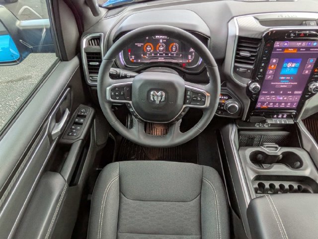 Used 2026 RAM 1500 Big Horn AWD/4WD image 18