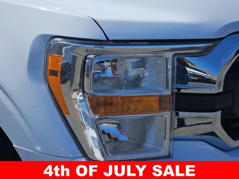 Used 2022 Ford F150 XLT w/ Trailer Tow Package AWD/4WD image 33