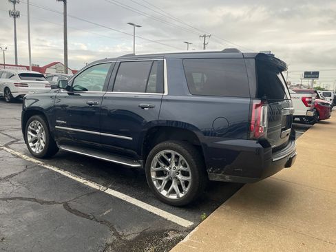 Used 2019 GMC Yukon Denali w/ Open Road Package AWD/4WD image 4