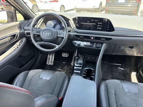 Used 2023 Hyundai Sonata N Line FWD image 12