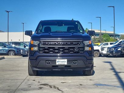 Used 2023 Chevrolet Silverado 1500 Custom