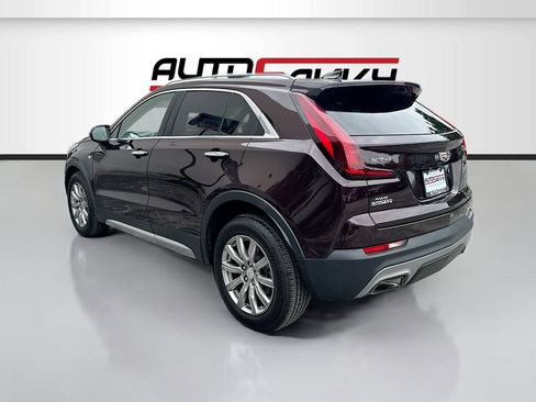 Used 2020 Cadillac XT4 Premium Luxury AWD/4WD image 5