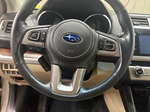 Used 2015 Subaru Outback 3.6R Limited AWD/4WD image 11