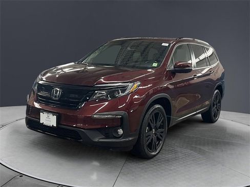 Certified 2022 Honda Pilot Special Edition image 7