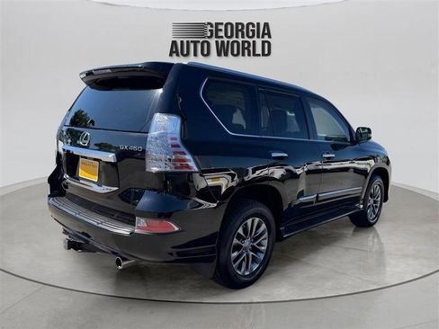 Used 2016 Lexus GX 460 Luxury AWD/4WD image 15