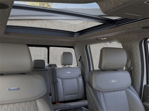 New 2026 Ford F150 Platinum w/ Equipment Group 703A Plus image 22