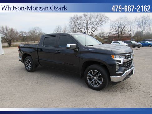 Used 2022 Chevrolet Silverado 1500 LT image 16