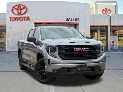 Used 2023 GMC Sierra 1500 Elevation w/ X31 Off-Road Package