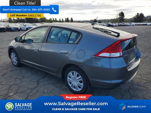 Used 2011 Honda Insight image 3