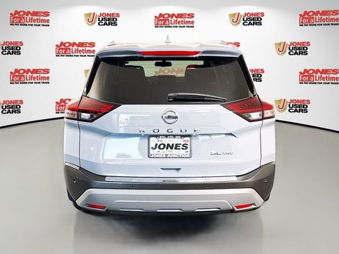 Certified 2021 Nissan Rogue SL AWD/4WD image 17