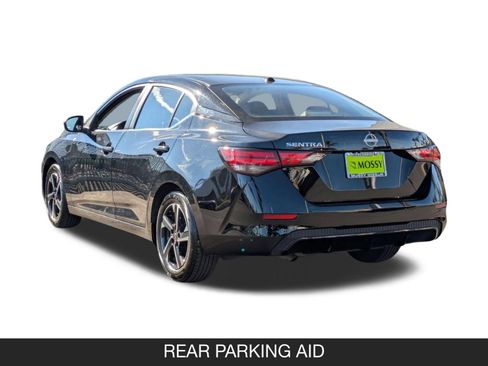 Used 2024 Nissan Sentra SV image 7