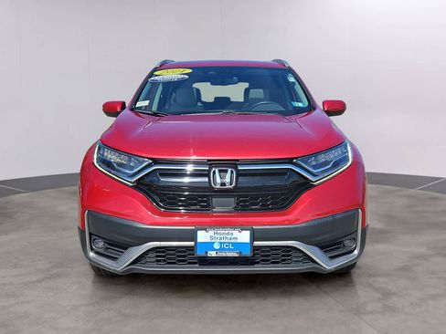 Used 2021 Honda CR-V Touring image 32