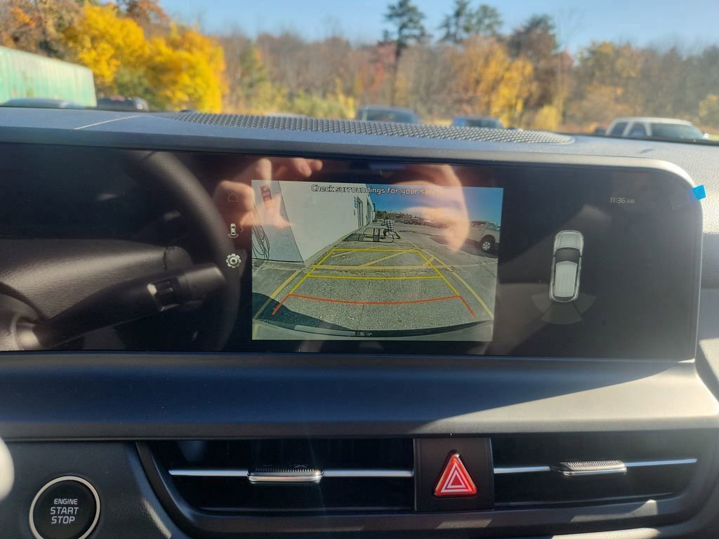New 2026 Kia Seltos SX AWD/4WD image 17