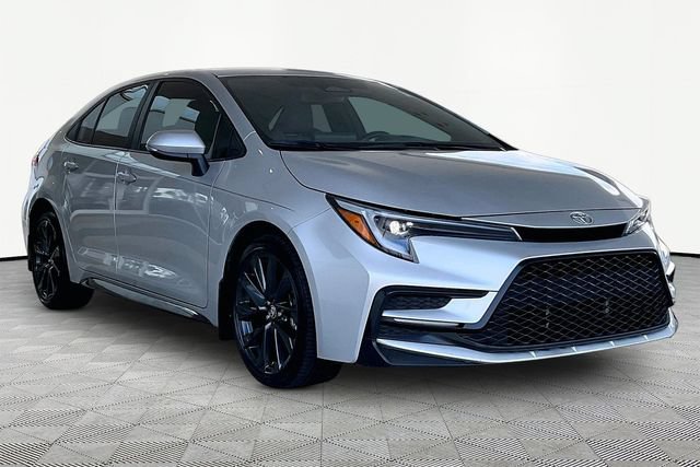 Used 2025 Toyota Corolla SE FWD 360° Tour