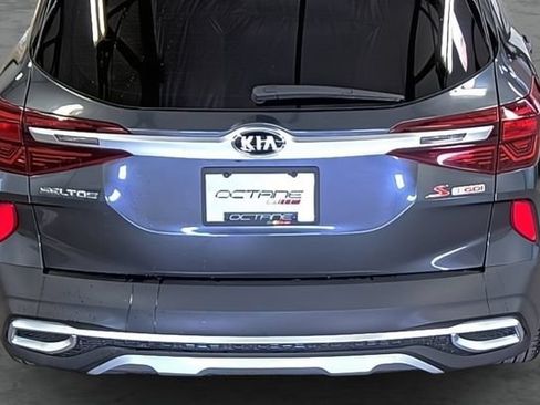 Used 2021 Kia Seltos S AWD/4WD image 12