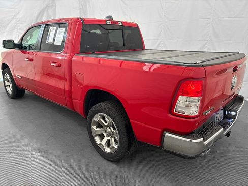 Used 2020 RAM 1500 Big Horn AWD/4WD image 4
