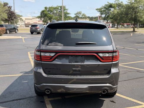 Used 2026 Dodge Durango GT AWD/4WD image 6