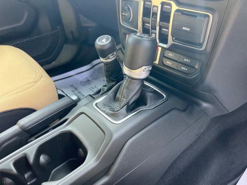 New 2026 Jeep Wrangler Unlimited Sport image 17