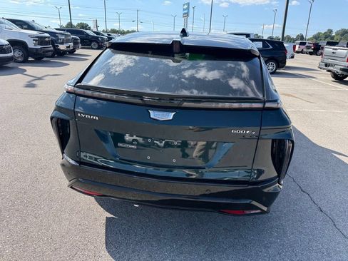 Used 2024 Cadillac Lyriq Sport AWD/4WD image 6