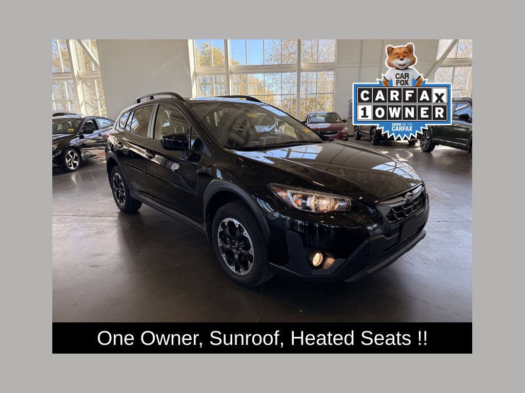 Used 2021 Subaru Crosstrek 2.0i Premium w/ Moonroof Package AWD/4WD image 1