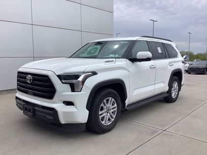 Used 2025 Toyota Sequoia SR5