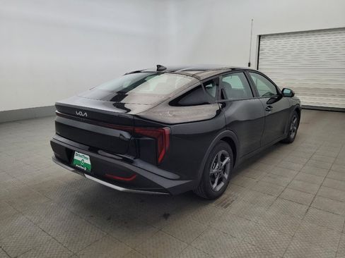 Used 2025 Kia K4 FWD image 9
