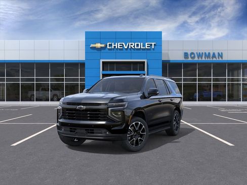 New 2026 Chevrolet Tahoe RST AWD/4WD image 8