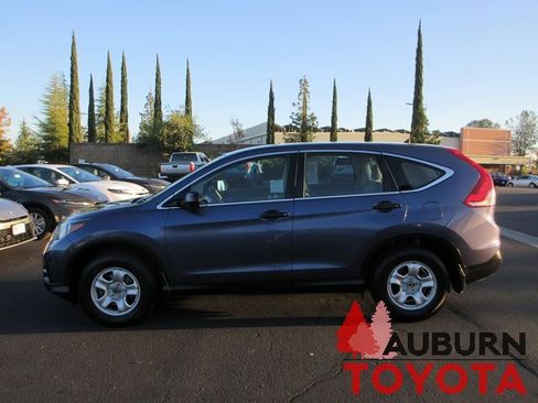 Used 2012 Honda CR-V LX image 8