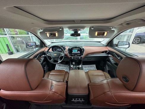 Used 2019 Chevrolet Traverse High Country w/ LPO, Floor Liner Package image 26