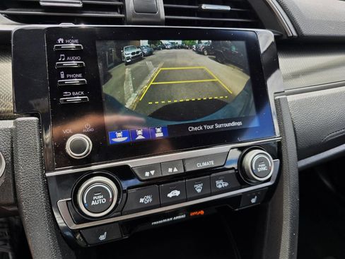 Used 2019 Honda Civic EX image 19