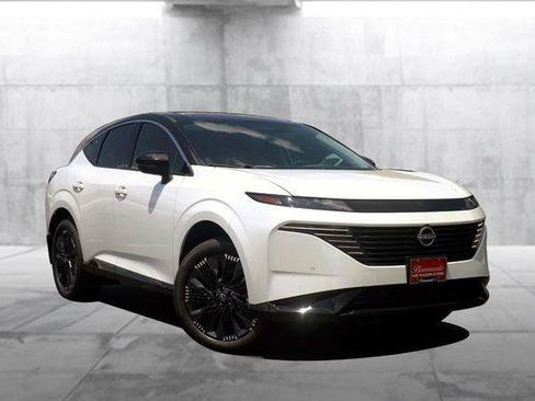 New 2026 Nissan Murano Platinum w/ Cargo Package AWD/4WD image 2