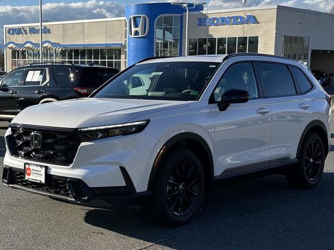 New 2026 Honda CR-V Sport-L image 1